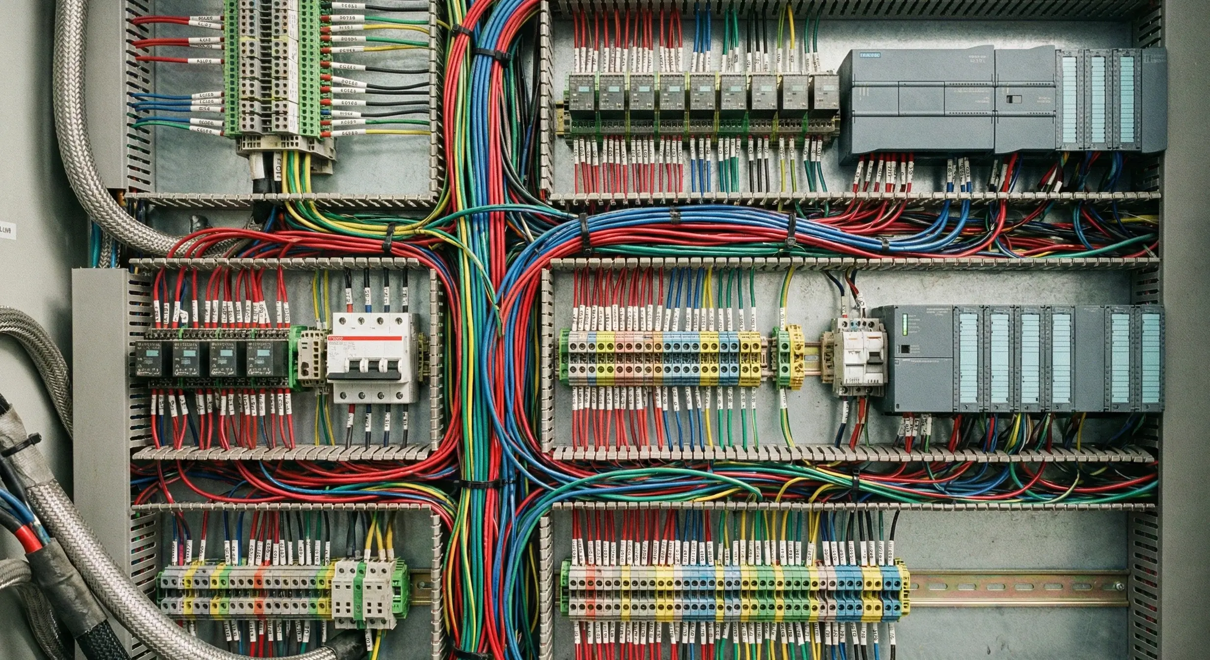 Industrijska automatizacija, ožičenje upravljačkih ormara i održavanje - terenski inženjer zMat.pro