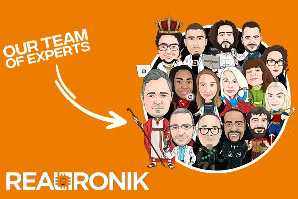 Realtronik d.o.o. - Electronics development and testing devices