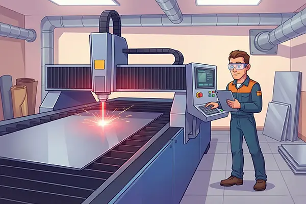 Sportera d.o.o. - Zünd in Eurolaser sistemi